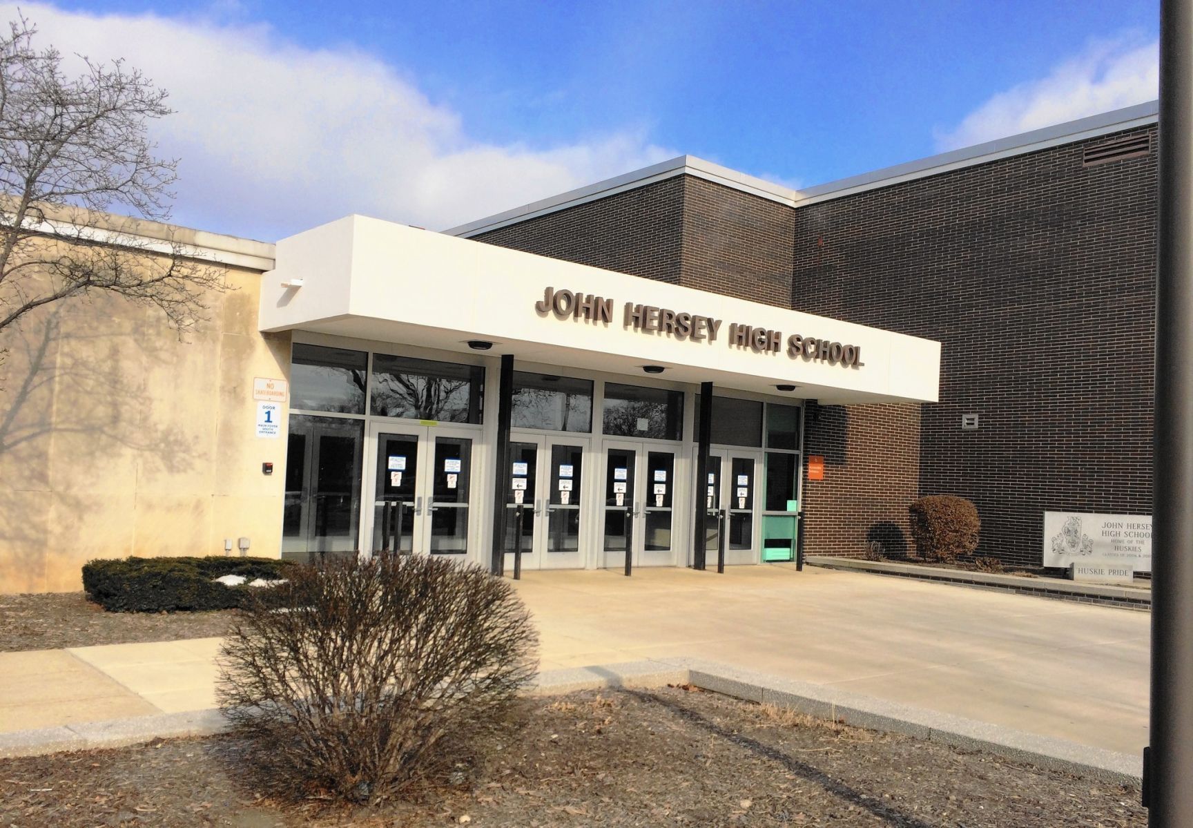 21. John Hersey High School